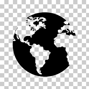 Earth Globe World map Computer Icons, earth PNG clipart