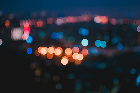 bokeh lights thumbnail
