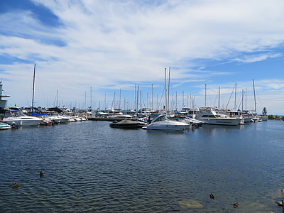 Port Credit Marina, Port Credit thumbnail