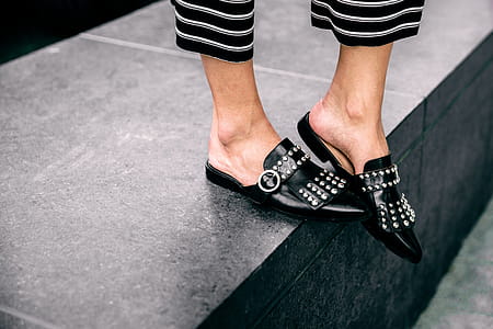 Studded Flats Photo thumbnail