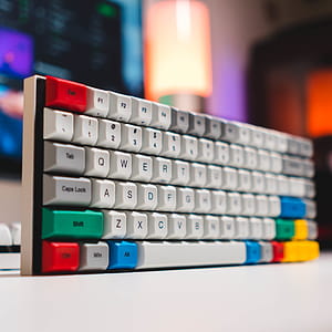 Retro Style Keyboards thumbnail