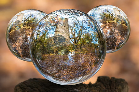 three water droplets thumbnail