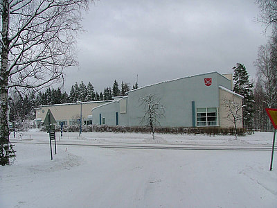 Municipal house of Konnevesi in Finland thumbnail