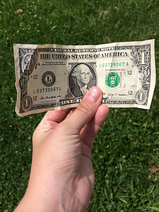 1 U.S. dollar banknote thumbnail