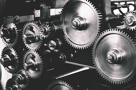 Gears and Cogs thumbnail