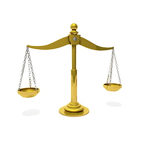 gold-colored balance scale thumbnail