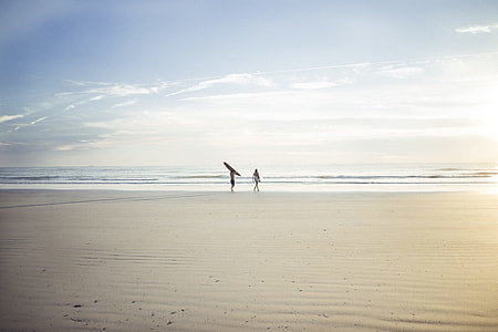two person at the beach thumbnail