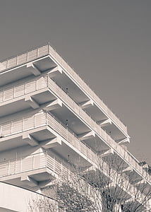 white and gray concrete building thumbnail