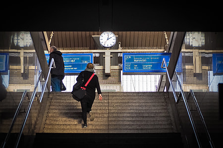 Railway Station, Platform thumbnail