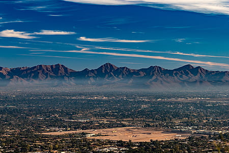 photo of mountain range thumbnail