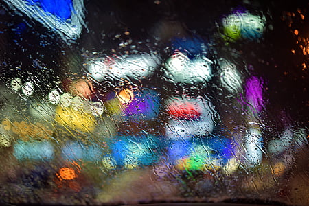 photo of bokeh light thumbnail