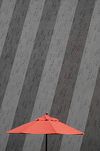 orange patio umbrella thumbnail
