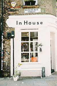 Redchurch Street Signage thumbnail