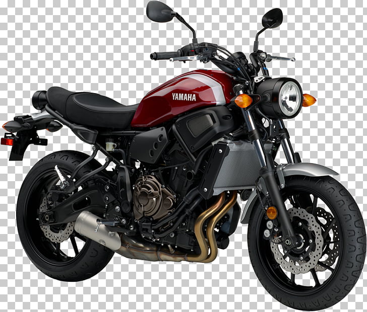 Motor Xsr Yamaha