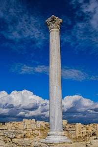gray concrete monument under blue sky at daytime thumbnail