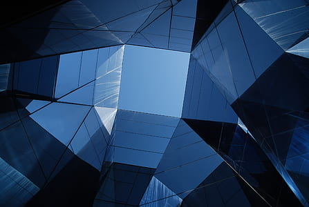 blue glass roof thumbnail