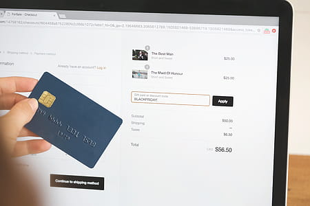 Buying Online Black Friday Photo thumbnail