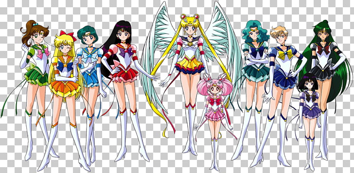 Sailor Moon Sailor Senshi Chibiusa Anime Youtube Scout Png