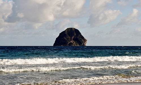 island in ocean thumbnail