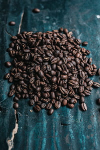 brown coffee beans thumbnail