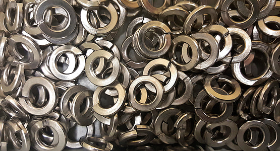 stainless steel hex washers thumbnail