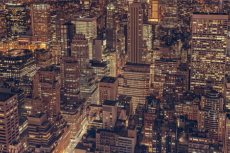 photo of high-rise buildings thumbnail
