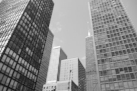 Blurred skyscrapers thumbnail