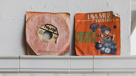 two vinyl jackets thumbnail