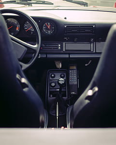 vehicle stereo head unit turned off thumbnail