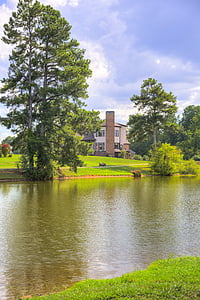 house near body of water thumbnail