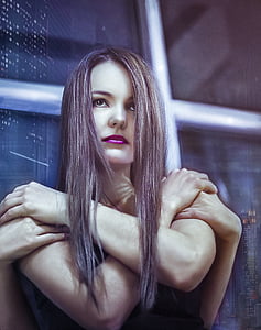 woman face photography thumbnail