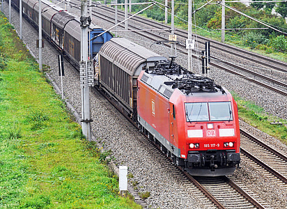 Freight Train, Oberrhein Track thumbnail