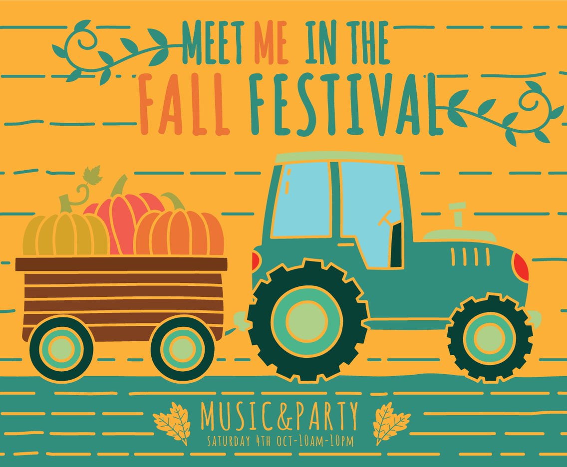 Fall Festival svg, eps file