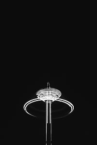 long exposure photography of amusement park ride thumbnail