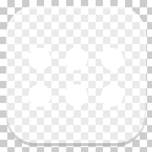 Area Black White Apps App Drawer Blue And White Square With
