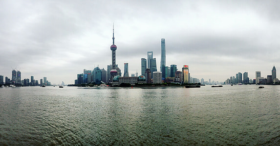 Shanghai, The Bund thumbnail