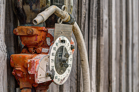 selective focus photography of water hose thumbnail