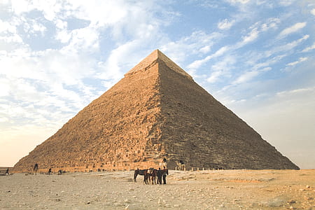 Pyramid of Giza, Egypt thumbnail