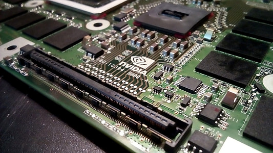 green computer motherboard thumbnail