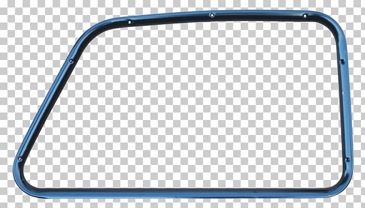 Car Door Line Product Design Triangle Vinyl Window Frame