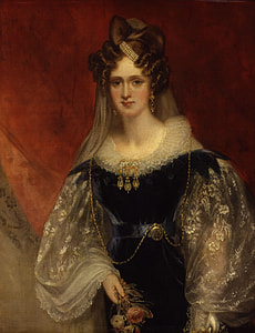 Adelaide of Saxe-Meiningen, the namesake of the city thumbnail