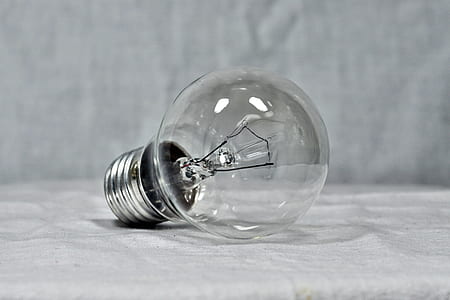 blur, light bulb, focus, close-up thumbnail