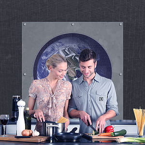 man and woman cooking thumbnail