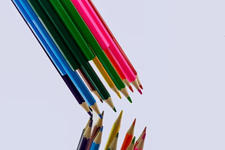 assorted coloring pencils thumbnail