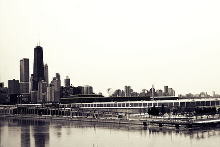 photo of urban city during daytime thumbnail