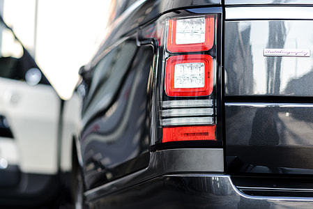 close-up photo of vehicle taillight thumbnail