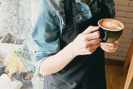 person, hands, woman, coffee thumbnail