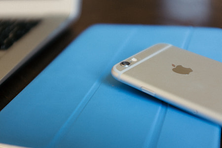iPhone 6 close up thumbnail