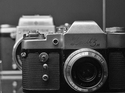 Vintage SLR Camera Zenit thumbnail