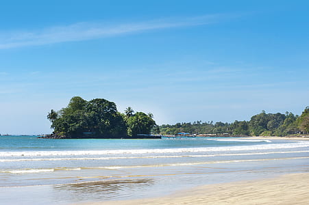 sea, sky, sunny, beach thumbnail
